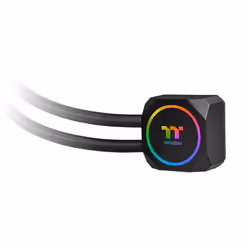 Thermaltake TH360 ARGB Sync Processeur Refroidisseur de liquide tout-en-un Noir