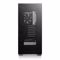 Thermaltake Versa T25 TG Midi Tower Noir