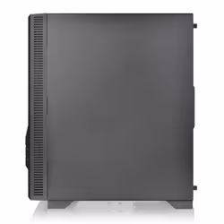 Thermaltake Versa T35 TG RGB Midi Tower Noir - Vue supplémentaire 4