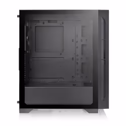 Thermaltake H330 Boîtier PC Midi Tower Noir - Vue supplémentaire 3