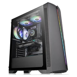 Thermaltake H350 TG RGB Midi Tower Noir
