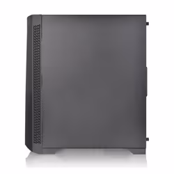 Thermaltake H350 TG RGB Midi Tower Noir - Vue supplémentaire 4