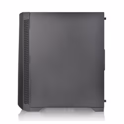 Thermaltake H350 TG RGB Midi Tower Noir - Vue supplémentaire 6
