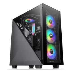 Thermaltake Divider 300 TG Midi Tower Noir