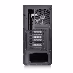 Thermaltake Divider 300 TG Midi Tower Noir - Vue supplémentaire 6