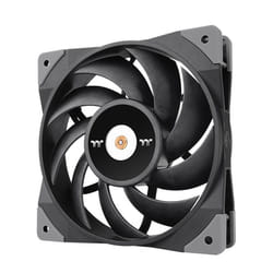 Thermaltake TOUGHFAN 12 Universel Ventilateur 12 cm Noir 1 pièce(s)