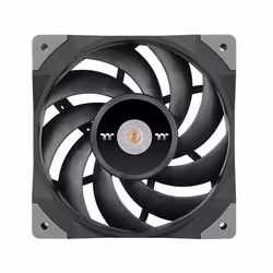 Thermaltake TOUGHFAN 12 Universel Ventilateur 12 cm Noir 1 pièce(s)