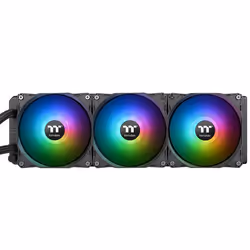 Thermaltake Floe RC360 Refroidisseur de liquide tout-en-un Noir