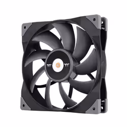 Thermaltake TOUGHFAN 14, Ventilateur, 14 cm, 500 tr/min, 2000 tr/min, 33,2 dB, 119,1 cfm