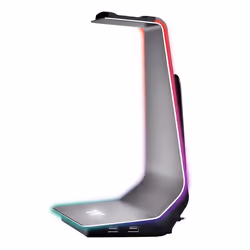 Thermaltake ARGENT HS1 RGB Support pour casque