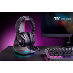 Thermaltake ARGENT HS1 RGB Support pour casque - Vue supplémentaire 6