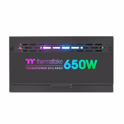 Thermaltake GF2 unité d'alimentation d'énergie 650 W 24-pin ATX ATX Noir