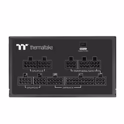 Thermaltake Toughpower GF2 ARGB unité d'alimentation d'énergie 750 W 24-pin ATX Noir - Vue supplémentaire 4