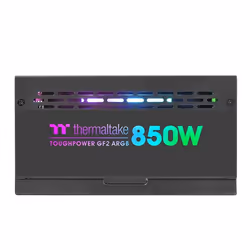 Thermaltake Toughpower GF2 ARGB 850W - TT Premium Edition unité d'alimentation d'énergie 24-pin ATX Noir