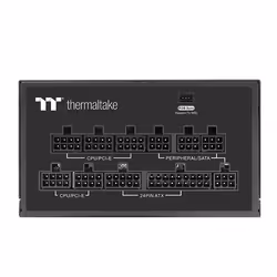 Thermaltake Toughpower GF2 ARGB 850W - TT Premium Edition unité d'alimentation d'énergie 24-pin ATX Noir - Vue supplémentaire 4