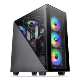 Thermaltake Divider 300 TG ARGB Midi Tower Noir