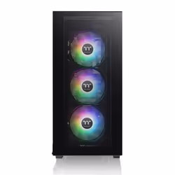 Thermaltake Divider 300 TG ARGB Midi Tower Noir