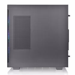 Thermaltake Divider 300 TG ARGB Midi Tower Noir - Vue supplémentaire 4