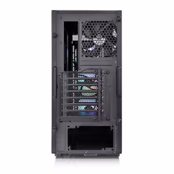 Thermaltake Divider 300 TG ARGB Midi Tower Noir - Vue supplémentaire 6