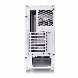 Thermaltake Divider 300 TG Snow Midi Tower Blanc - Vue supplémentaire 6