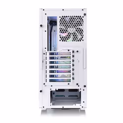 Thermaltake Divider 300 TG Snow ARGB Midi Tower Blanc - Vue supplémentaire 6