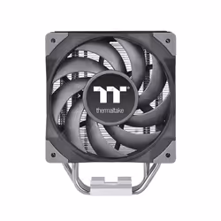 Thermaltake Toughair 310 Processeur Refroidisseur 12 cm Noir, Argent