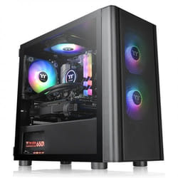 Thermaltake V150 Micro Tower Noir