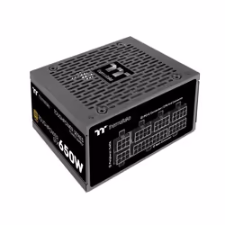 Thermaltake Toughpower SFX 650W Gold, 650 W, 100 - 240 V, 780 W, 50 - 60 Hz, 10 A, 20+4 pin ATX