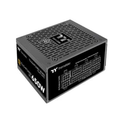 Thermaltake Toughpower SFX 650W Gold unité d'alimentation d'énergie 20+4 pin ATX Noir