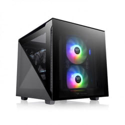 Thermaltake Divider 200 TG Micro Tower Noir