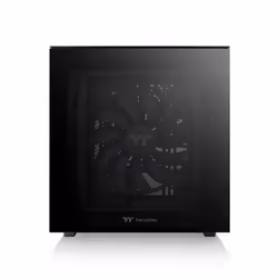Thermaltake Divider 200 TG Micro Tower Noir
