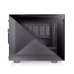 Thermaltake Divider 200 TG Micro Tower Noir