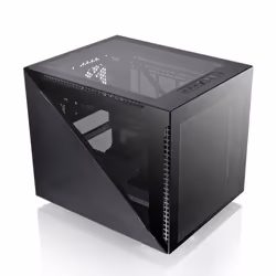 Thermaltake Divider 200 TG Micro Tower Noir - Vue supplémentaire 5