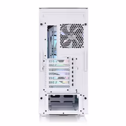 Thermaltake Divider 500 TG Snow ARGB Midi Tower Blanc - Vue supplémentaire 6