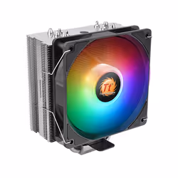 Thermaltake UX 210 ARGB, Refroidisseur, 12 cm, 600 tr/min, 2000 tr/min, 34,3 dB, 72,3 cfm