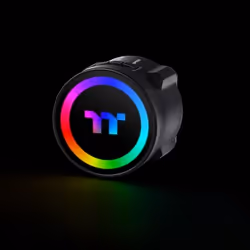 Thermaltake Toughliquid 280 ARGB Processeur Refroidisseur de liquide tout-en-un Noir - Vue supplémentaire 4