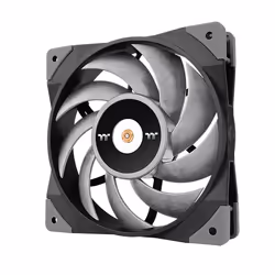 Thermaltake TOUGHFAN 12, Ventilateur, 12 cm, 500 tr/min, 2500 tr/min, 28,1 dB, 72,69 cfm