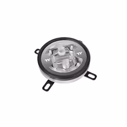 Thermaltake Pacific TOUGH C240 Processeur Kit de refroidissement du liquide 12 cm Noir