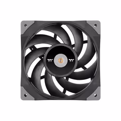 Thermaltake Pacific TOUGH C240 Processeur Kit de refroidissement du liquide 12 cm Noir