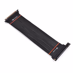 Thermaltake AC-058-CO1OTN-C2, 0,3 m, PCI-E x16 (Gen 3.0), PCI-E x16 (Gen 3.0), Mâle, Femelle, Droit