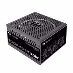 Thermaltake TTP-1200AH3FCG, 1200 W, 100 - 240 V, 1440 W, 50 - 60 Hz, 15 A, Actif