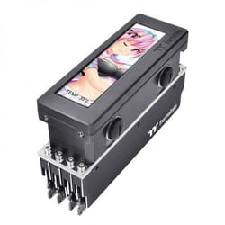 Thermaltake CL-W333-CU00SW-A pièce et accessoire pour systèmes de refroidissement d'ordinateurs Bloc d'eau