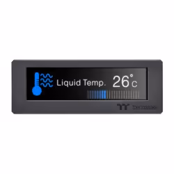 Thermaltake CL-W333-CU00SW-A pièce et accessoire pour systèmes de refroidissement d'ordinateurs Bloc d'eau