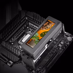 Thermaltake R2 Ultra Module de mémoire Dissipateur thermique/Radiateur Noir 1 pièce(s)