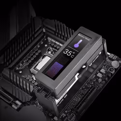 Thermaltake R2 Ultra Module de mémoire Dissipateur thermique/Radiateur Noir 1 pièce(s)