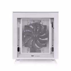Thermaltake Divider 200 TG Micro Tower Blanc