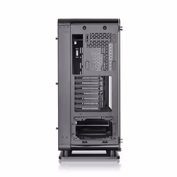 Thermaltake Core P6 Tempered Glass Mid Tower Midi Tower Noir - Vue supplémentaire 4