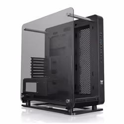 Thermaltake Core P6 Tempered Glass Mid Tower Midi Tower Noir - Vue supplémentaire 5