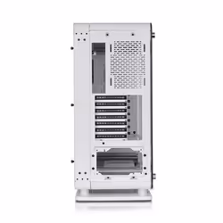 Thermaltake Core P6 Tempered Glass Snow Mid Tower Midi Tower Blanc - Vue supplémentaire 4