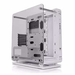 Thermaltake Core P6 Tempered Glass Snow Mid Tower Midi Tower Blanc - Vue supplémentaire 5